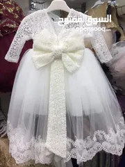  2 فستان بناتي