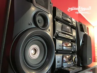  2 ستيريو technics