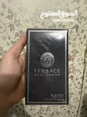 1 Versace pour homme