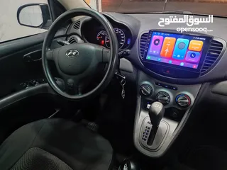  10 هيونداي i10 اتوماتيك