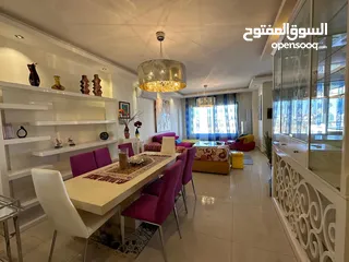  2 شقه مفروشه للايجار في طريق المطار ( Property 40592 ) سنوي فقط