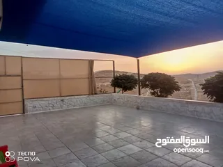  7 مزرعة وشاليه الهنا