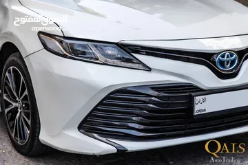  10 Toyota Camry Le 2019   السيارة وارد خليجي