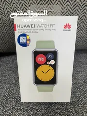  9 Huawei Sport watch Monitor