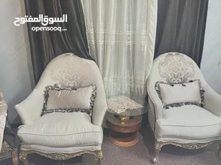  3 طقم كنب فاخر