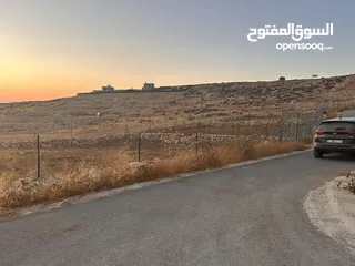  10 قطعتين مجاورتان للبيع في ضاحية النسيم دومه /دورا اول الظاهريه ، تصنيف الف بناء طابو