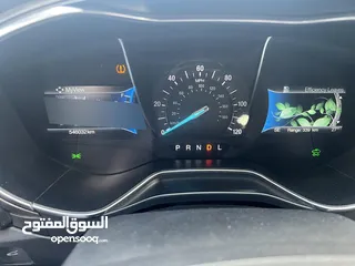  13 Ford fusion se sports