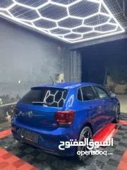  4 فولكسفاجن بولو 2020