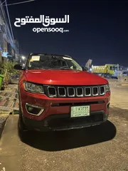  10 جيب كومباس Jeep Compass 2018