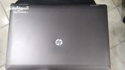  8 لابتوب HP كور i5 نظيف جدا ب 750