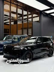  2 Range Rover sport  2025 number One Luxury Car Rental