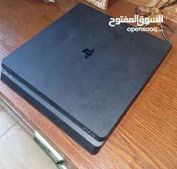  3 بلايستيشن 4 سلم مع ايده الاصلية و شريط جراند 5
