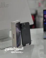  3 16Promax 256 GB جديد بالكرتونة كفالة شرق اوسط