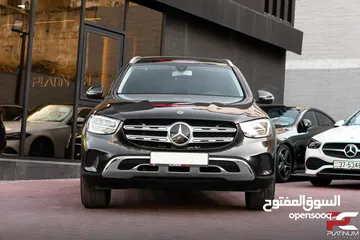  6 2020 Mercedes GLC200 بانوراما