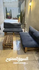  1 طقم طبليات داخلي خارجي