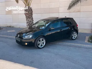  1 جولف 2011 تيربو 1400