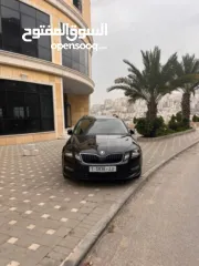  1 سكودا اكتافيا 2019