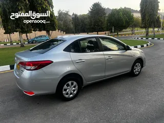  11 Toyota Yaris 2018 ( 1.5 ) GCC