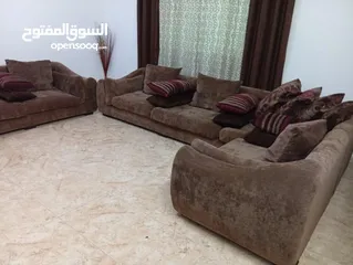  3 طقم امريكي صلاة النبي عليه استخدام بسيط خشب زان فرش متحرك عمق 90 طقم بجنن ع واقع تفصيل مكلف 600 موجو