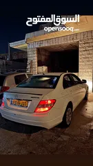  1 مارسيدس C200