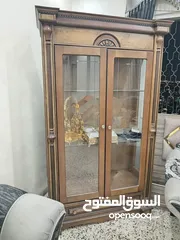  7 فظيه خشب اصلي مستعمل للبيع