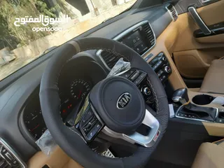  24 كيا سبورتاج جي تي لاين فل كامل مع بانوراما