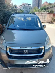  5 بيجو بارتنر