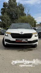  2 سكودا كاميك monte carlo ترخيص 2020 محرك 1000 بنزين جير أوتوماتيك 115 حصان