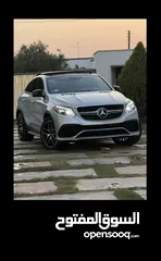  3 مطلوب مرسيدس GLE AMG ديزل