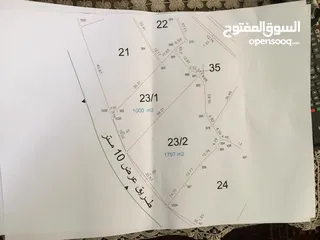  1 إطلالة، هواء نقي، واستثمار مضمون – أرضك في دير السودان