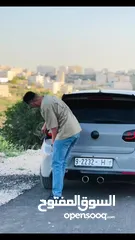 7 Golf mk6 2011