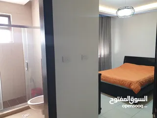  4 الرالية شقة مفروشة 2 نوم للإيجار