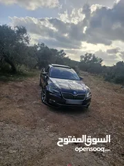  6 سكودا سوبيرب 2018  للبيع