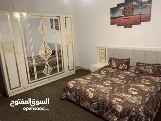  3 شقق فندقية للايجار اليومي في طرابلس سوق الجمعه