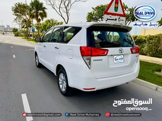  6 TOYOTA INNOVA 2018