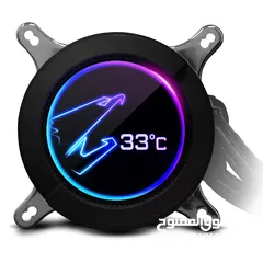  4 AORUS LIQUID COOLER 360