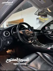  11 مرسيدس C300 بحالة الوكالة