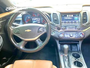  7 CHEVROLET IMPALA LTZ MODEL 2014 GCC SPEC IN EXCELLENT CONDITION