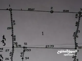  2 فرصة استثمارية بامتياز لأصحاب المشاريع  قرب جامعه بيرزيت