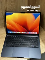  1 MacBook Air M2-Chip