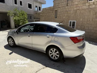  8 كيا برايد 2014 فحص ممتاز سياره اقتصادية