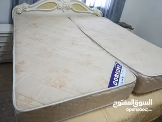  5 طقم كنب 9 مقاعد مع فرشه مفرد عدد 2
