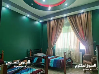  8 شقة مفروشه سوبر ديلوكس في تلاع العلي للايجار