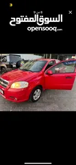  2 CHEVROLET AVEO