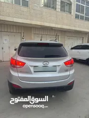  3 هيونداي توسان ترخيص 13 للبيع