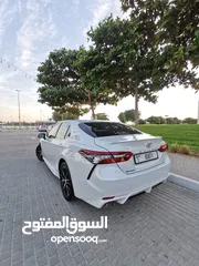  9 Toyota Camry 2023 Sport (GCC SPACE)