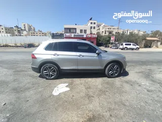  8 فلوكس فاجن تجوان 2018