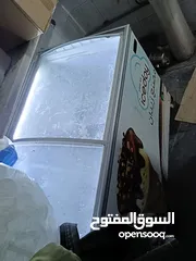  1 فريزر ممتاز شغال