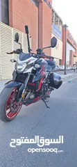  4 gsxs750 لون مميز