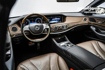  25 Mercedes s400-2015